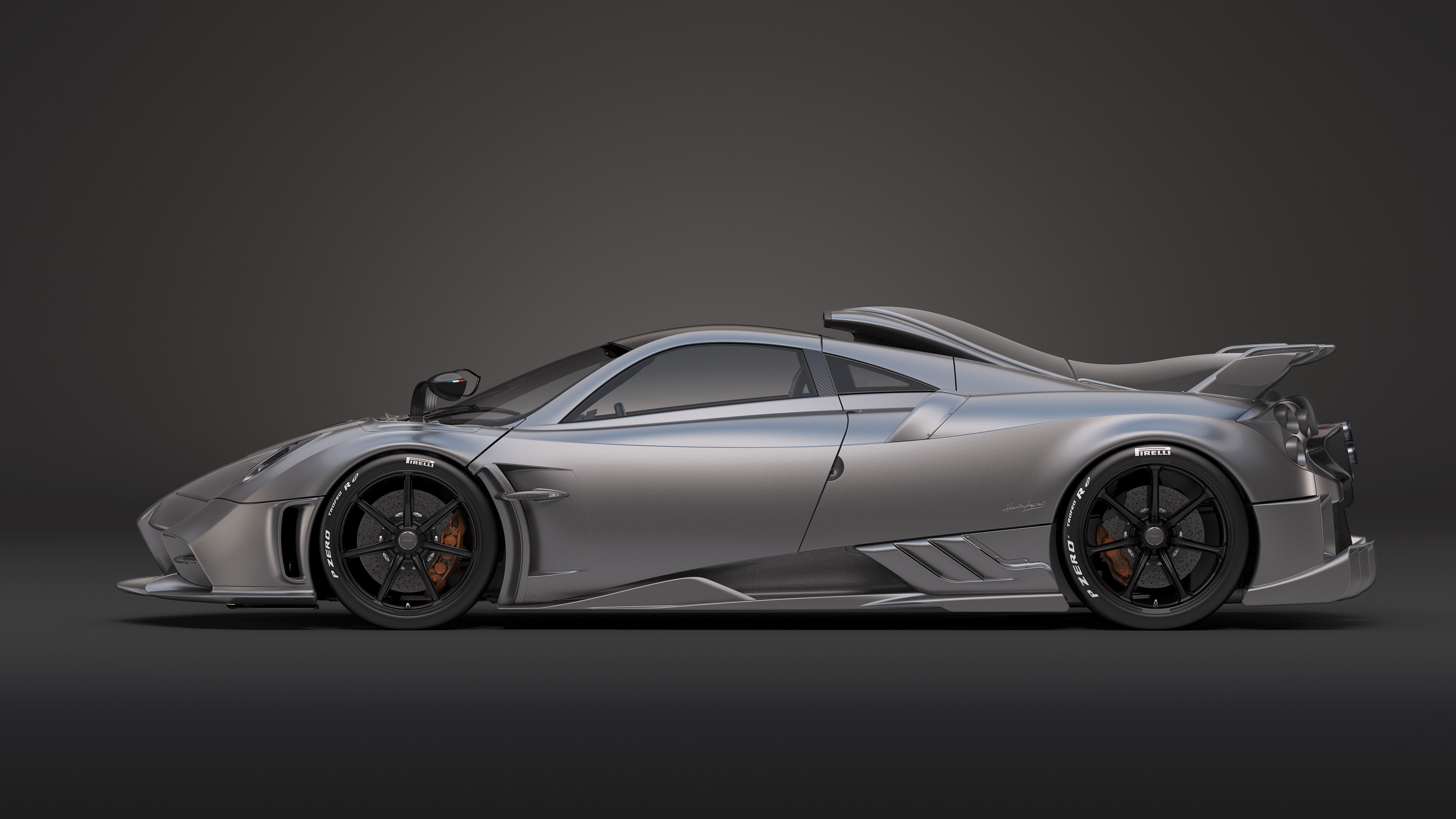 Pagani Huayra Imola image 2